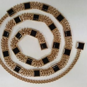 St. John Chain Link Belt